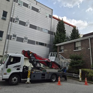 공장 판넬 시공