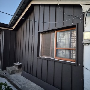 징크 판넬 시공